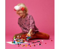 LEGO Classic 11026 Biała płytka konstrukcyjna - 1035644 - zdjęcie 4